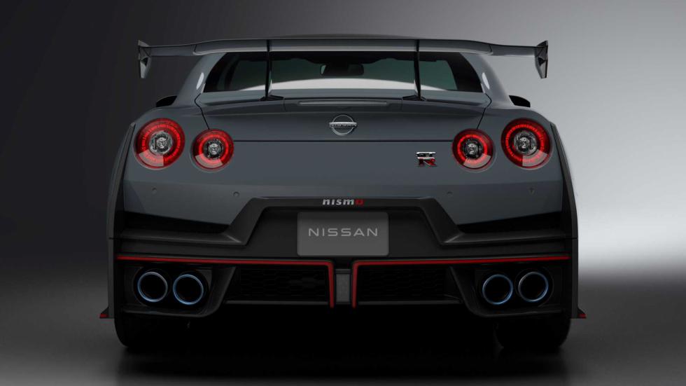 Ανανεωμένο Nissan GT-R: Με ειδικές εκδόσεις και μικρές αλλαγές